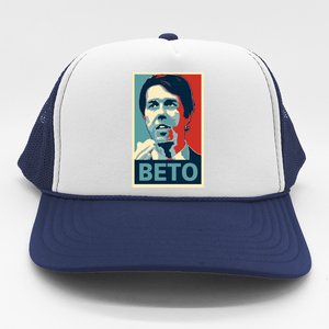 Beto O'Rourke Democrat Senate Texas Vote Supporters Trucker Hat