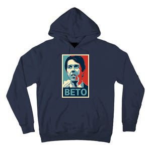 Beto O'Rourke Democrat Senate Texas Vote Supporters Tall Hoodie