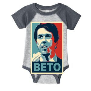 Beto O'Rourke Democrat Senate Texas Vote Supporters Infant Baby Jersey Bodysuit