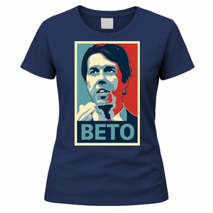 Beto O'Rourke Democrat Senate Texas Vote Supporters Women's T-Shirt