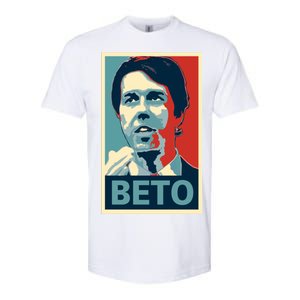 Beto O'Rourke Democrat Senate Texas Vote Supporters Softstyle CVC T-Shirt