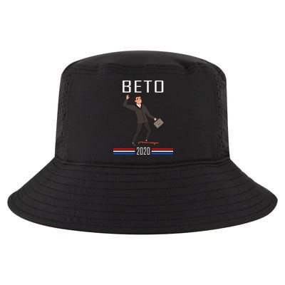 Beto O'Rourke For President Skateboarding Cool Comfort Performance Bucket Hat