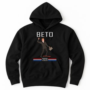 Beto O'Rourke For President Skateboarding Hoodie