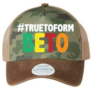 Beto O'Rourke True To Form Legacy Tie Dye Trucker Hat