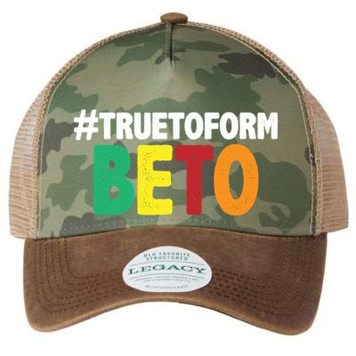 Beto O'Rourke True To Form Legacy Tie Dye Trucker Hat