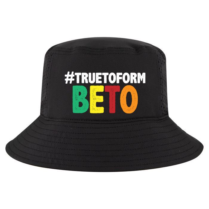 Beto O'Rourke True To Form Cool Comfort Performance Bucket Hat