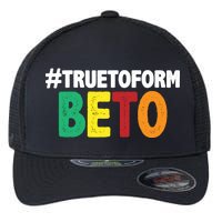 Beto O'Rourke True To Form Flexfit Unipanel Trucker Cap