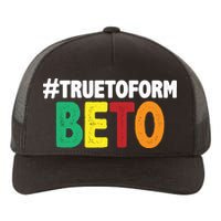 Beto O'Rourke True To Form Yupoong Adult 5-Panel Trucker Hat