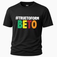 Beto O'Rourke True To Form Cooling Performance Crew T-Shirt