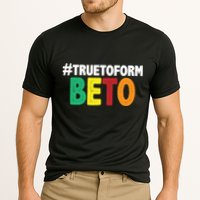 Beto O'Rourke True To Form Cooling Performance Crew T-Shirt