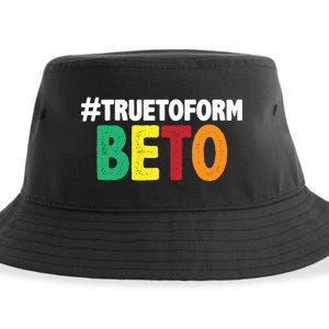 Beto O'Rourke True To Form Sustainable Bucket Hat