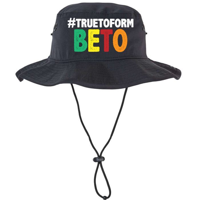 Beto O'Rourke True To Form Legacy Cool Fit Booney Bucket Hat