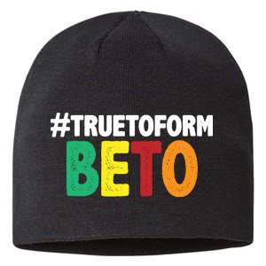 Beto O'Rourke True To Form Sustainable Beanie