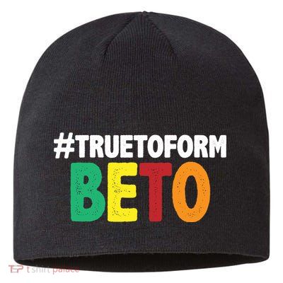 Beto O'Rourke True To Form Sustainable Beanie