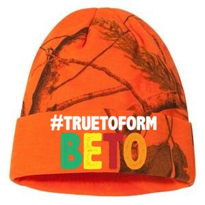 Beto O'Rourke True To Form Kati Licensed 12" Camo Beanie