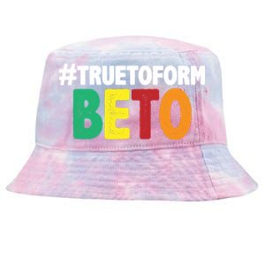 Beto O'Rourke True To Form Tie-Dyed Bucket Hat