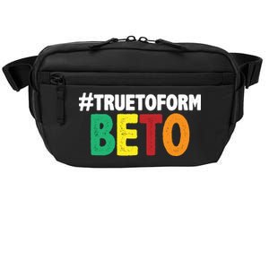 Beto O'Rourke True To Form Crossbody Pack