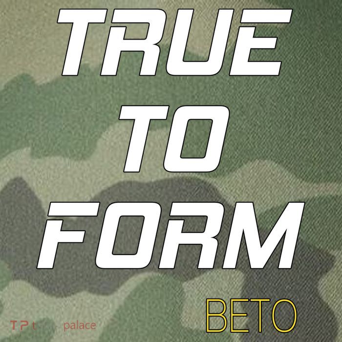 Beto True to Form  Legacy Tie Dye Trucker Hat