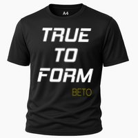Beto True to Form  Cooling Performance Crew T-Shirt