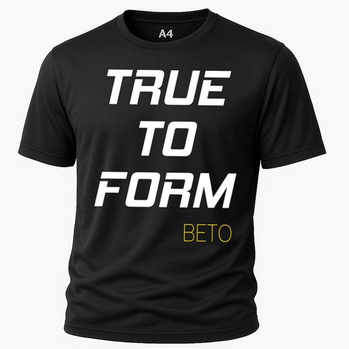 Beto True to Form  Cooling Performance Crew T-Shirt