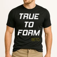 Beto True to Form  Cooling Performance Crew T-Shirt