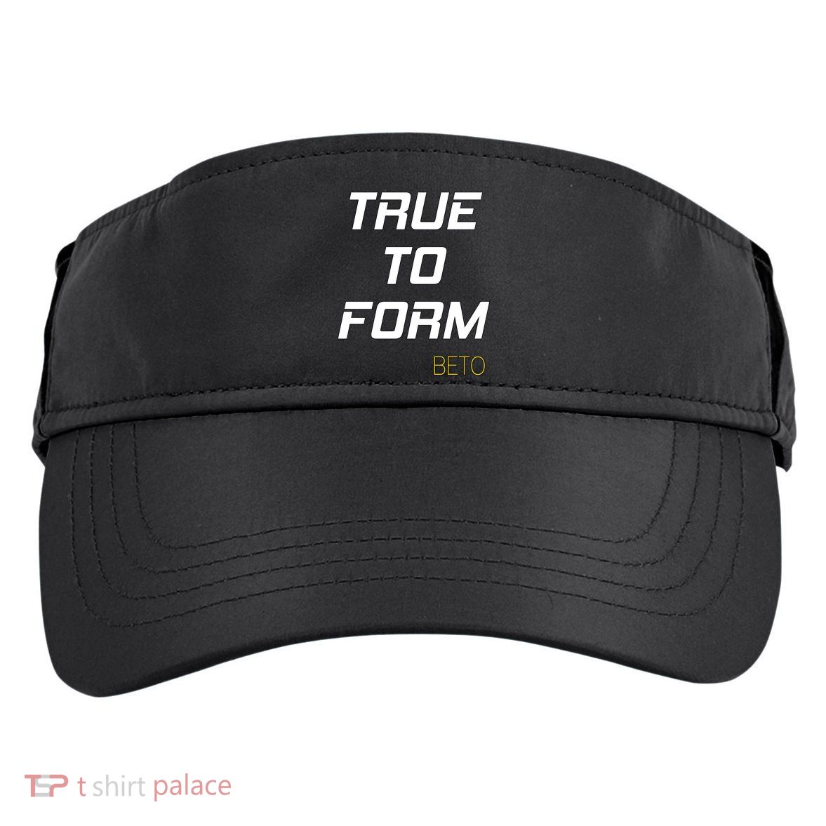 Beto True to Form  Adult Drive Performance Visor
