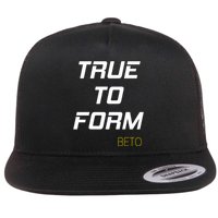 Beto True to Form  Flatbill Hat
