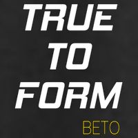 Beto True to Form  Golf Towel