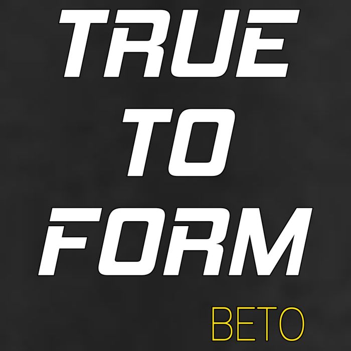 Beto True to Form  Golf Towel