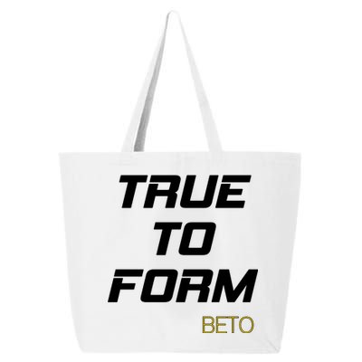 Beto True to Form  25L Jumbo Tote