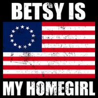 Betsy Is My Homegirl Impact Tech Backpack