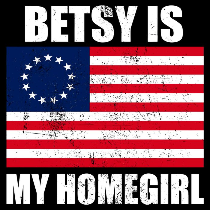 Betsy Is My Homegirl Impact Tech Backpack