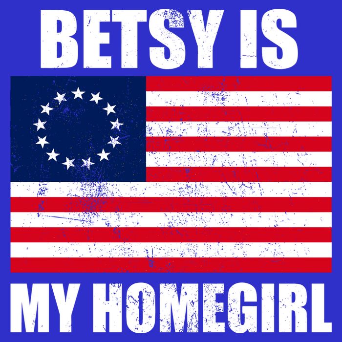 Betsy Is My Homegirl 16 in Basic Backpack