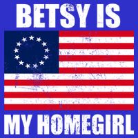 Betsy Is My Homegirl Visor