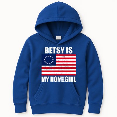 Betsy Is My Homegirl Kids Hoodie