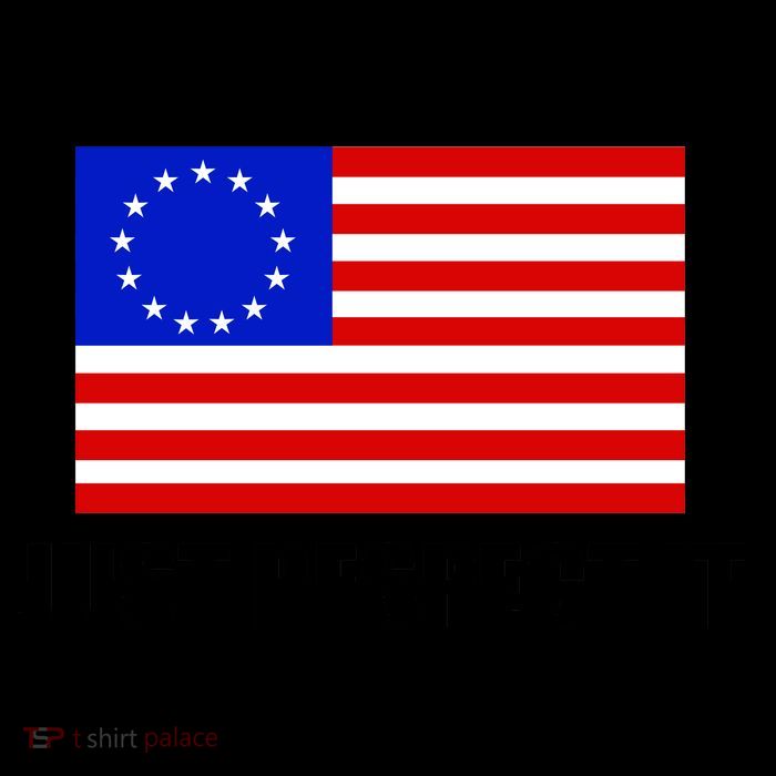 Betsy Ross Flag Just Respect It Mug
