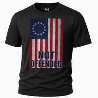 Betsy Ross Flag Not Offended 13 Stars For Protesters Performance Shirt