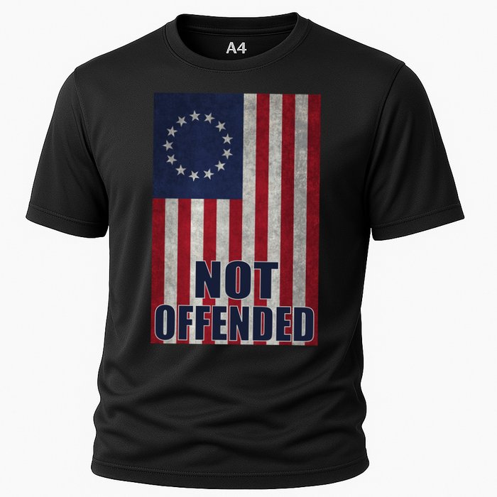 Betsy Ross Flag Not Offended 13 Stars For Protesters Performance Shirt