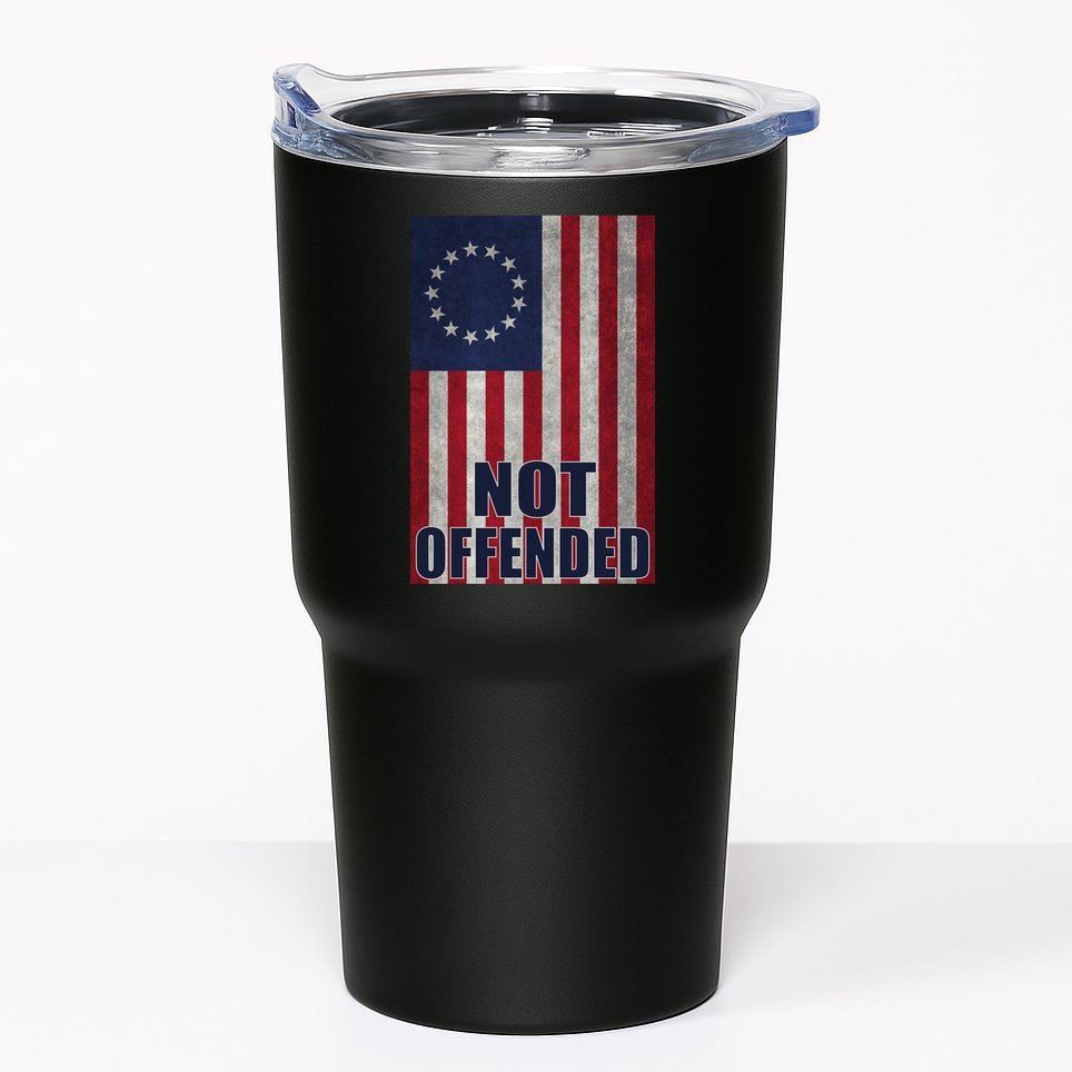 Betsy Ross Flag Not Offended 13 Stars For Protesters Tumbler