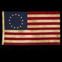 Betsy Ross Original Colonies Just Respect It Mug