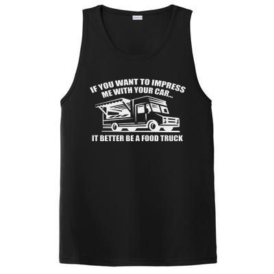 Better Be A Food Truck PosiCharge Competitor Tank