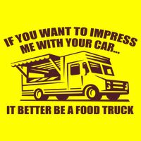 Better Be A Food Truck 11oz C Handle Ceramic Mug