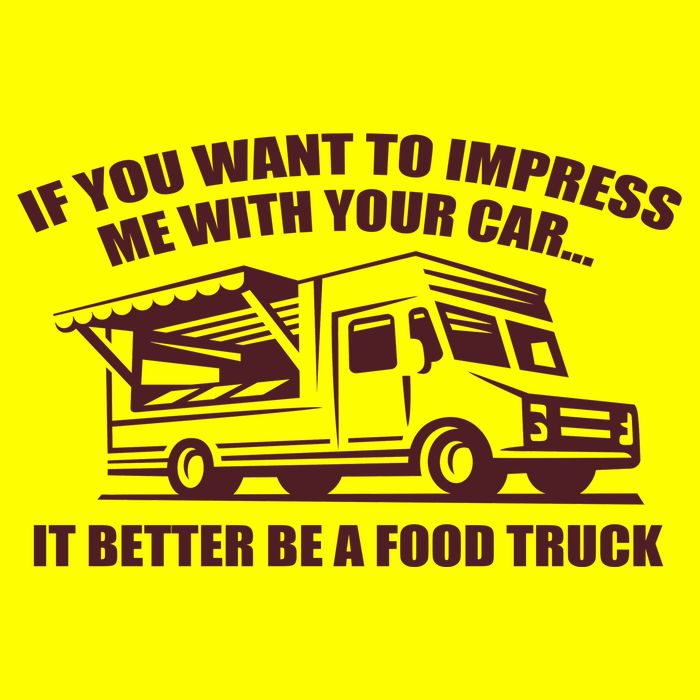 Better Be A Food Truck 11oz C Handle Ceramic Mug