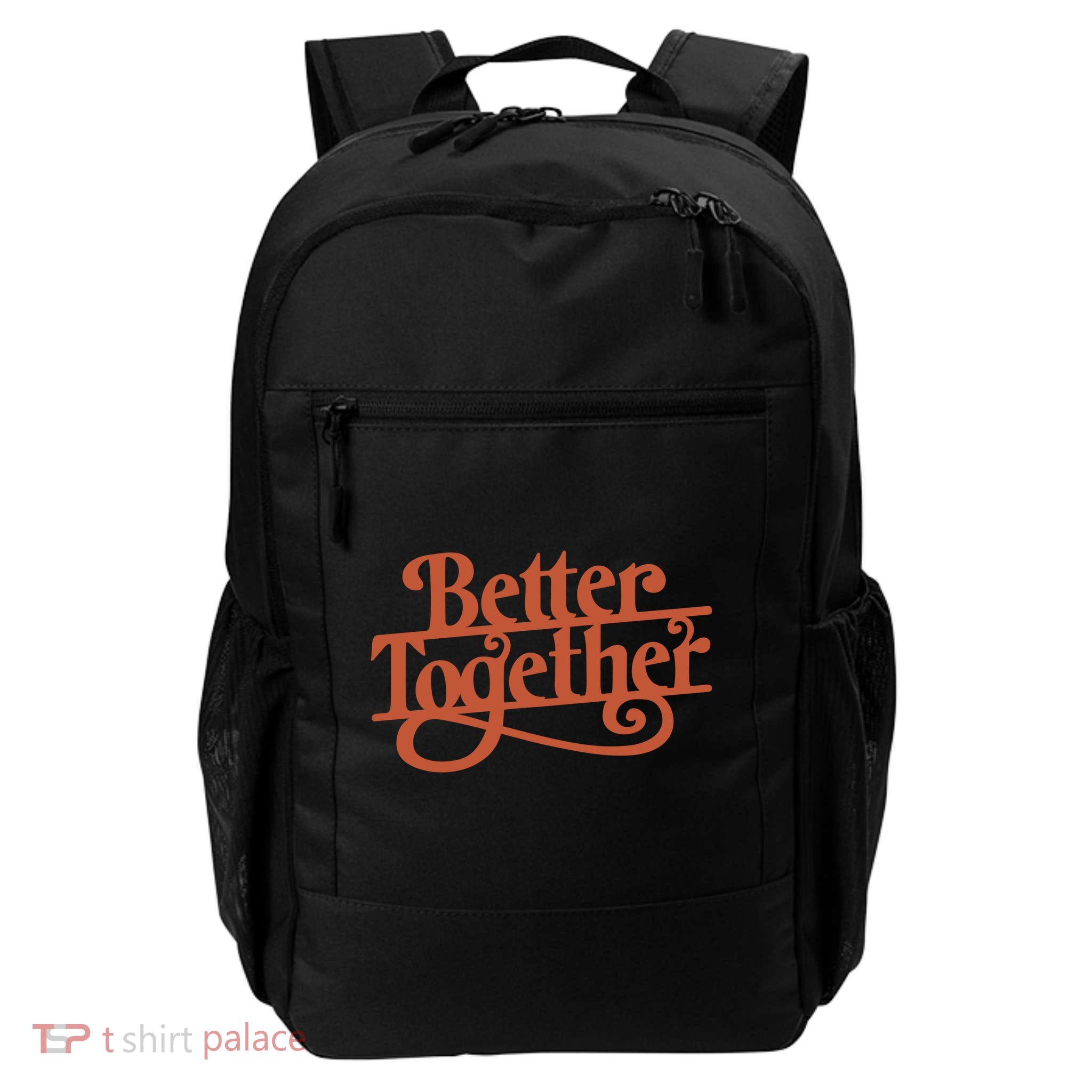 Better Together Backpack