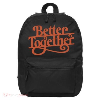 Better Together 16 in Basic Backpack