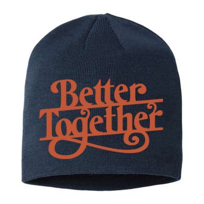 Better Together Sustainable Beanie