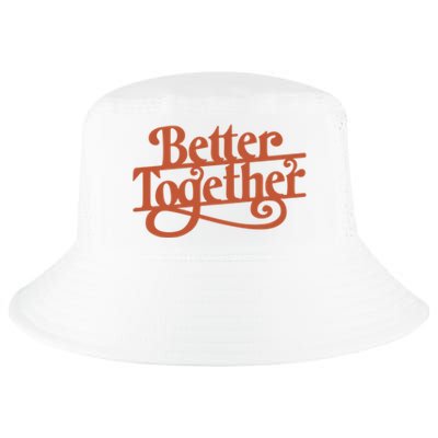 Better Together Cool Comfort Performance Bucket Hat