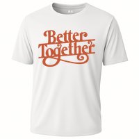 Better Together Cooling Performance Crew T-Shirt
