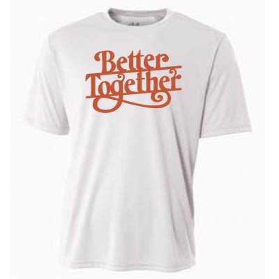 Better Together Cooling Performance Crew T-Shirt