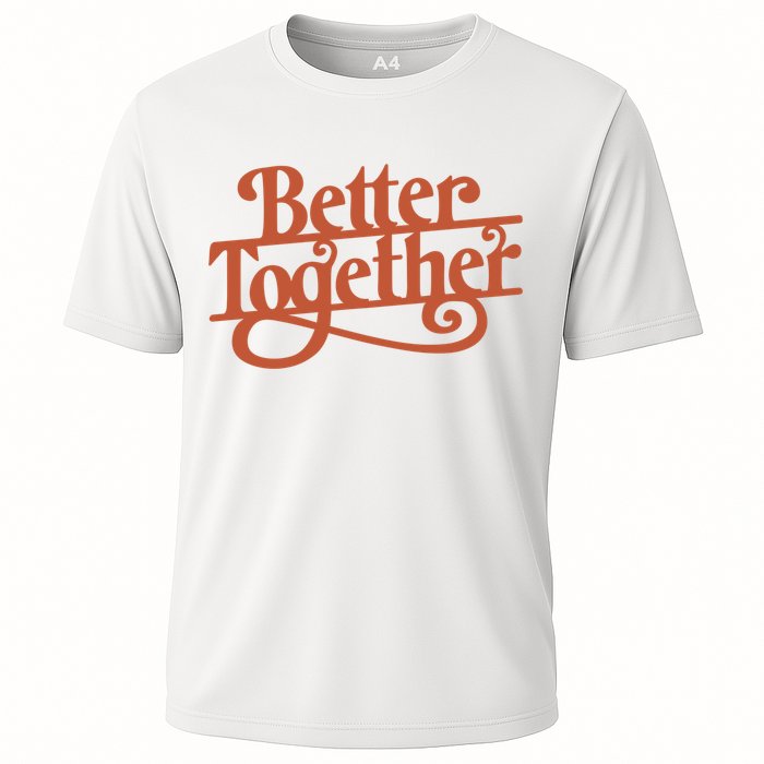 Better Together Cooling Performance Crew T-Shirt